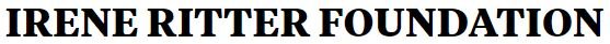 Irene Ritter Fdn.JPG